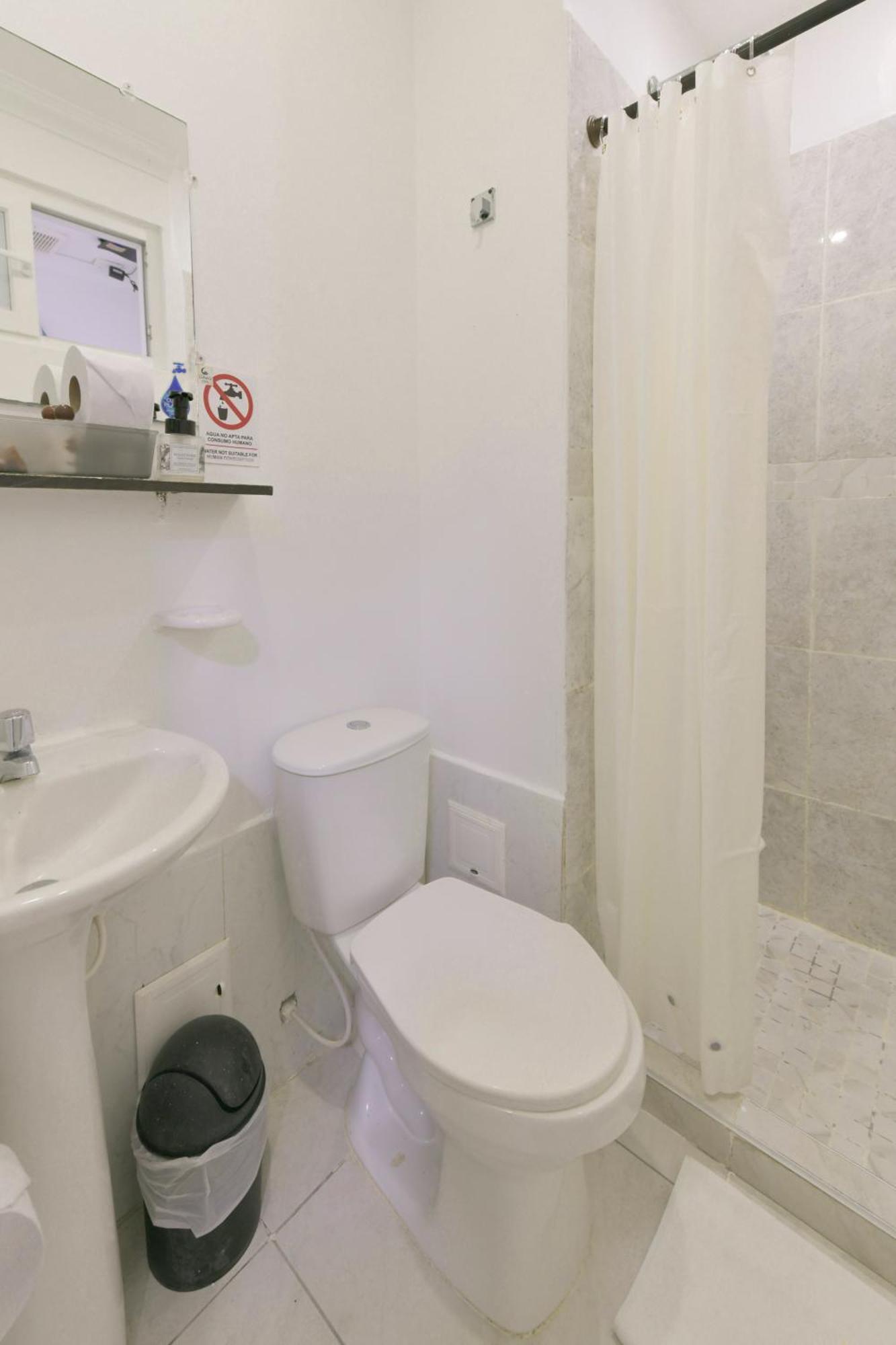 Hotel Las Lunas San Andrés Екстериор снимка