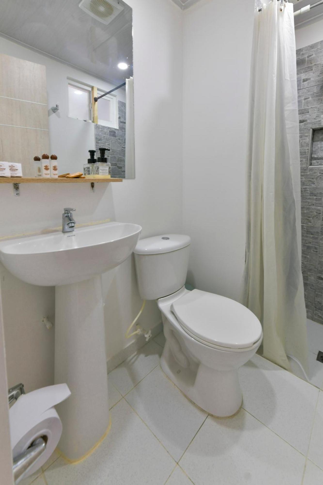 Hotel Las Lunas San Andrés Екстериор снимка
