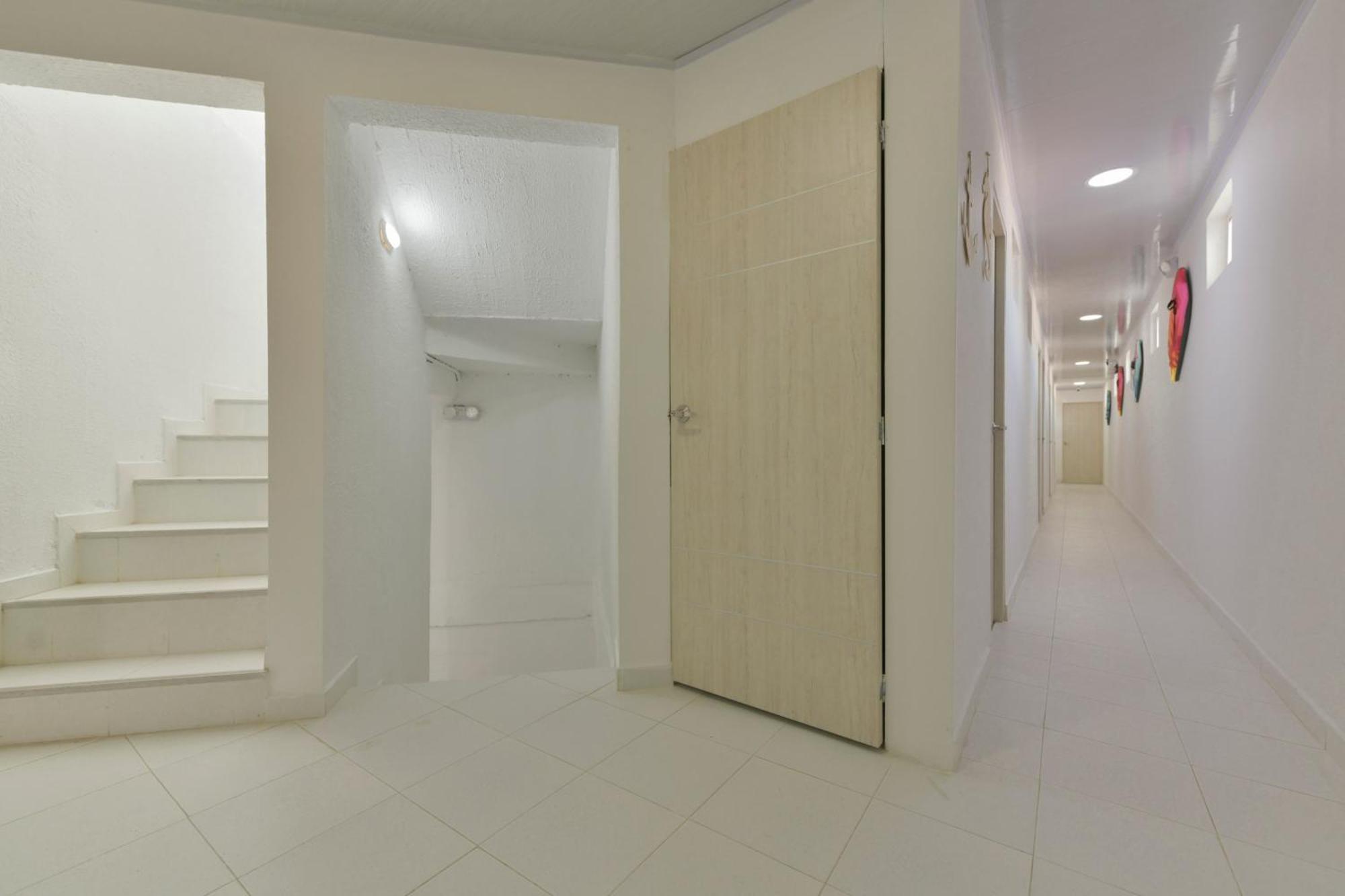 Hotel Las Lunas San Andrés Екстериор снимка