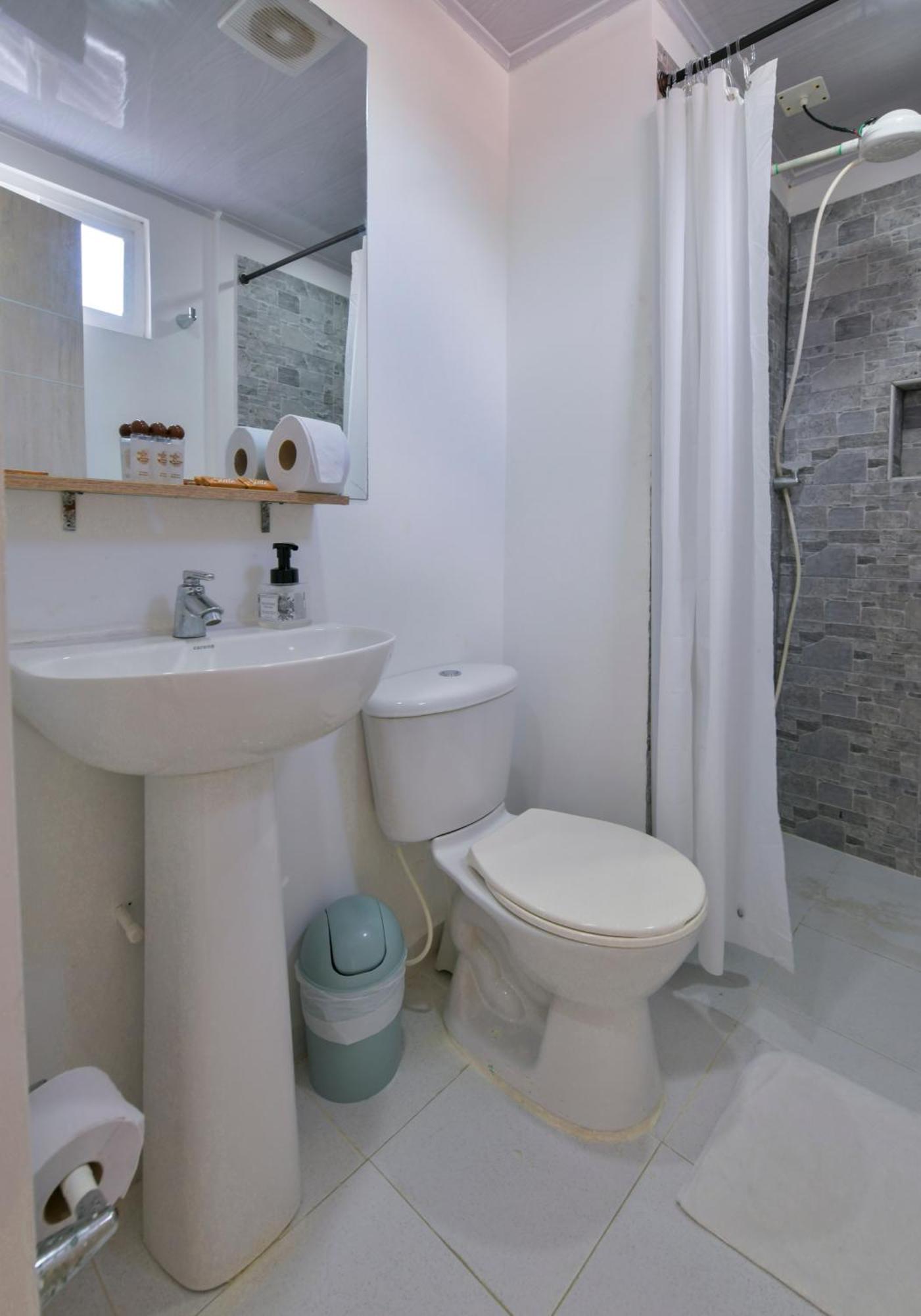 Hotel Las Lunas San Andrés Екстериор снимка