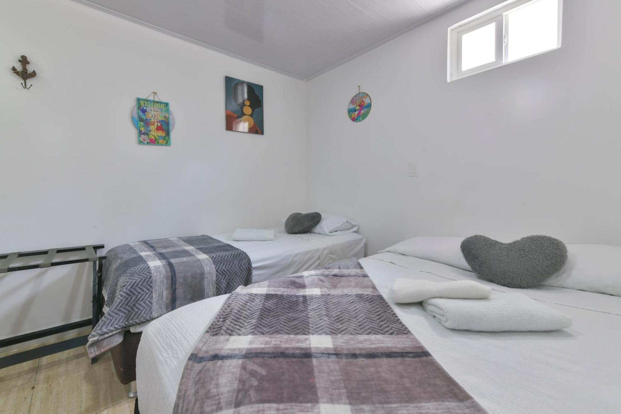 Hotel Las Lunas San Andrés Екстериор снимка