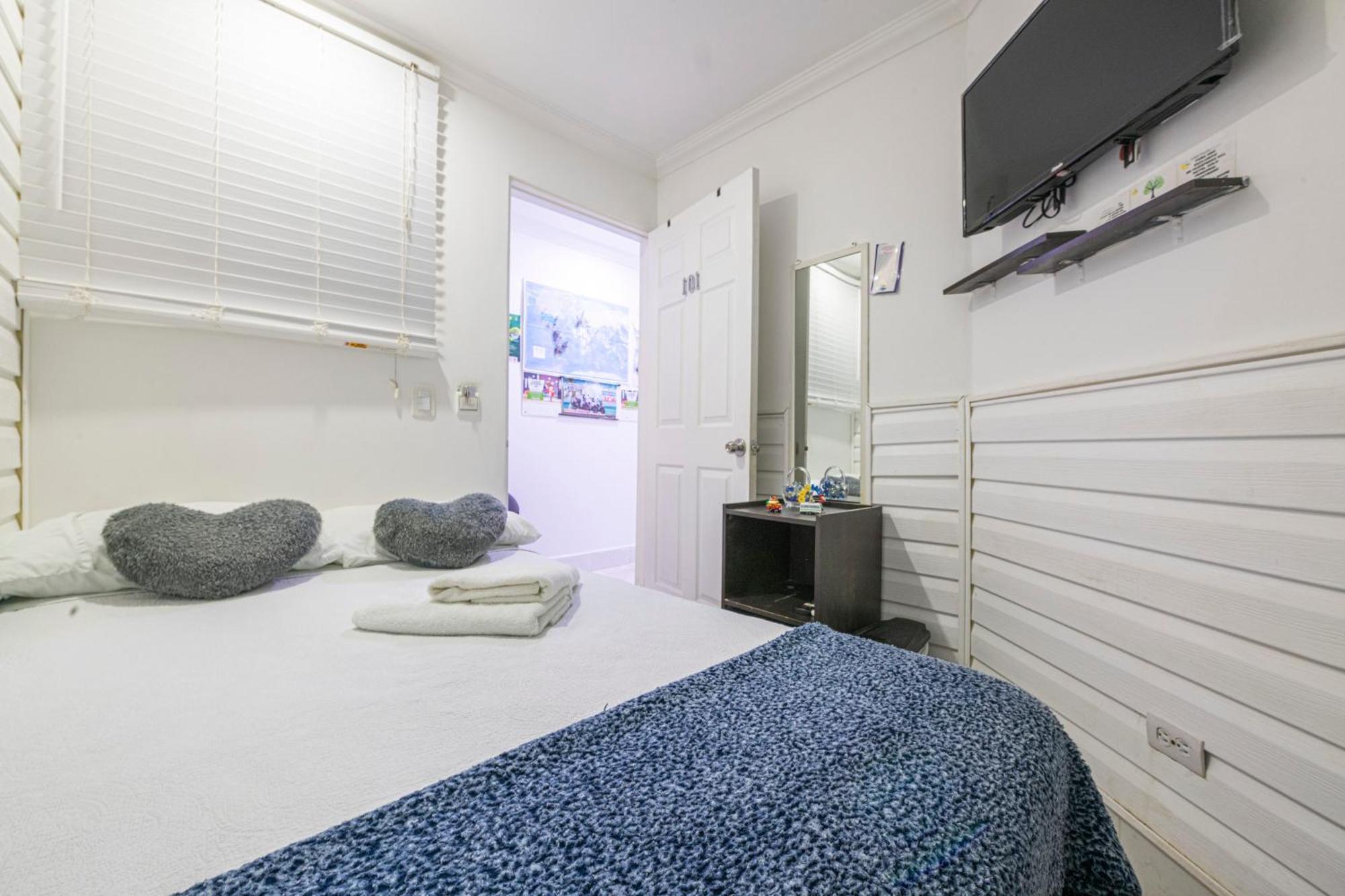 Hotel Las Lunas San Andrés Екстериор снимка