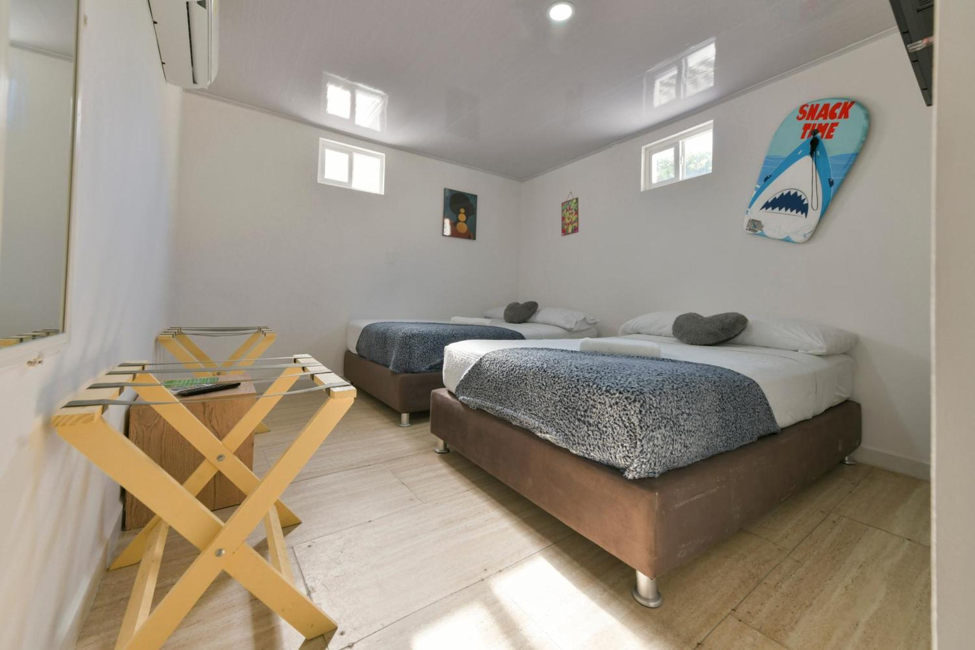 Hotel Las Lunas San Andrés Екстериор снимка