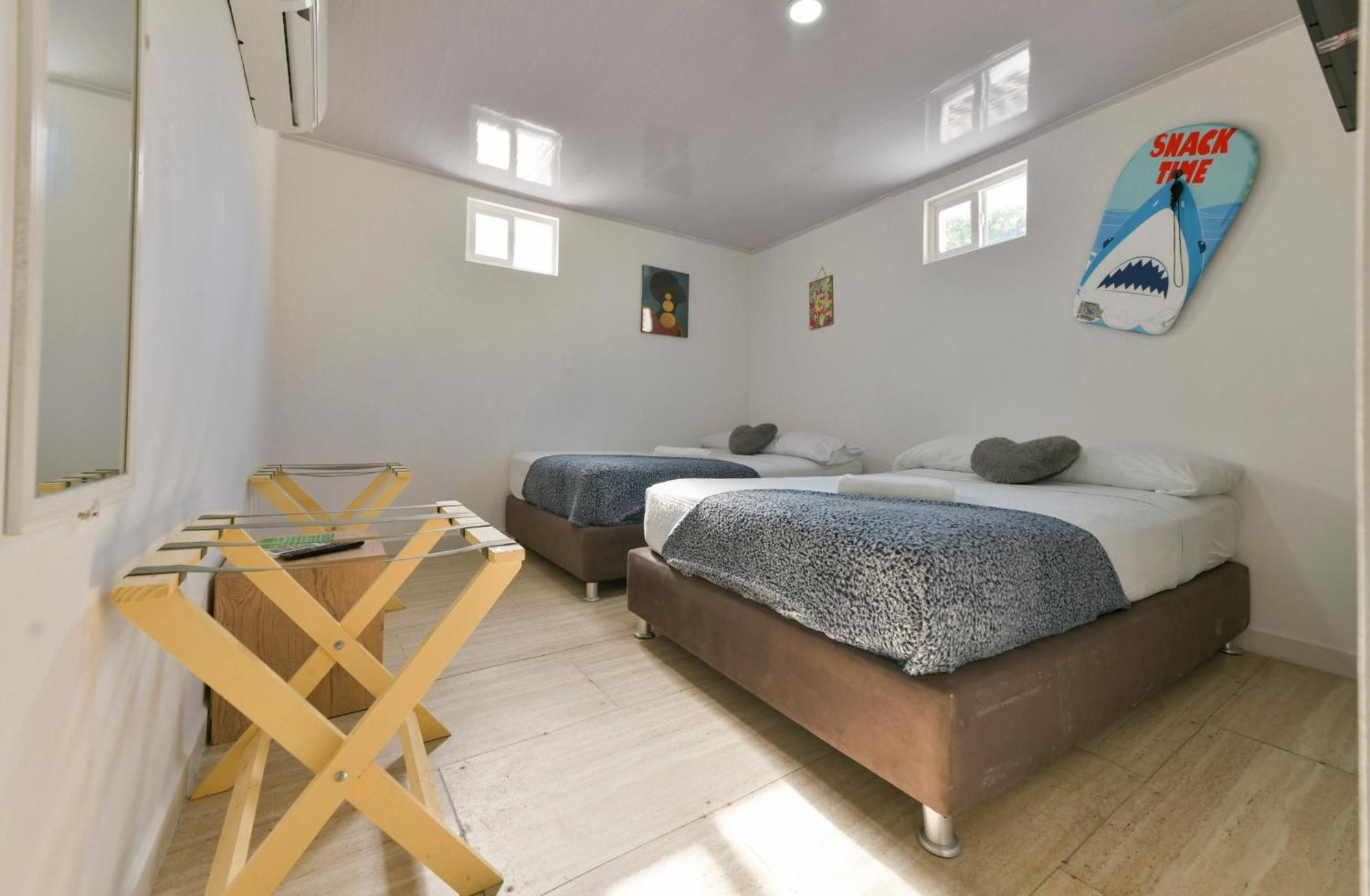 Hotel Las Lunas San Andrés Екстериор снимка
