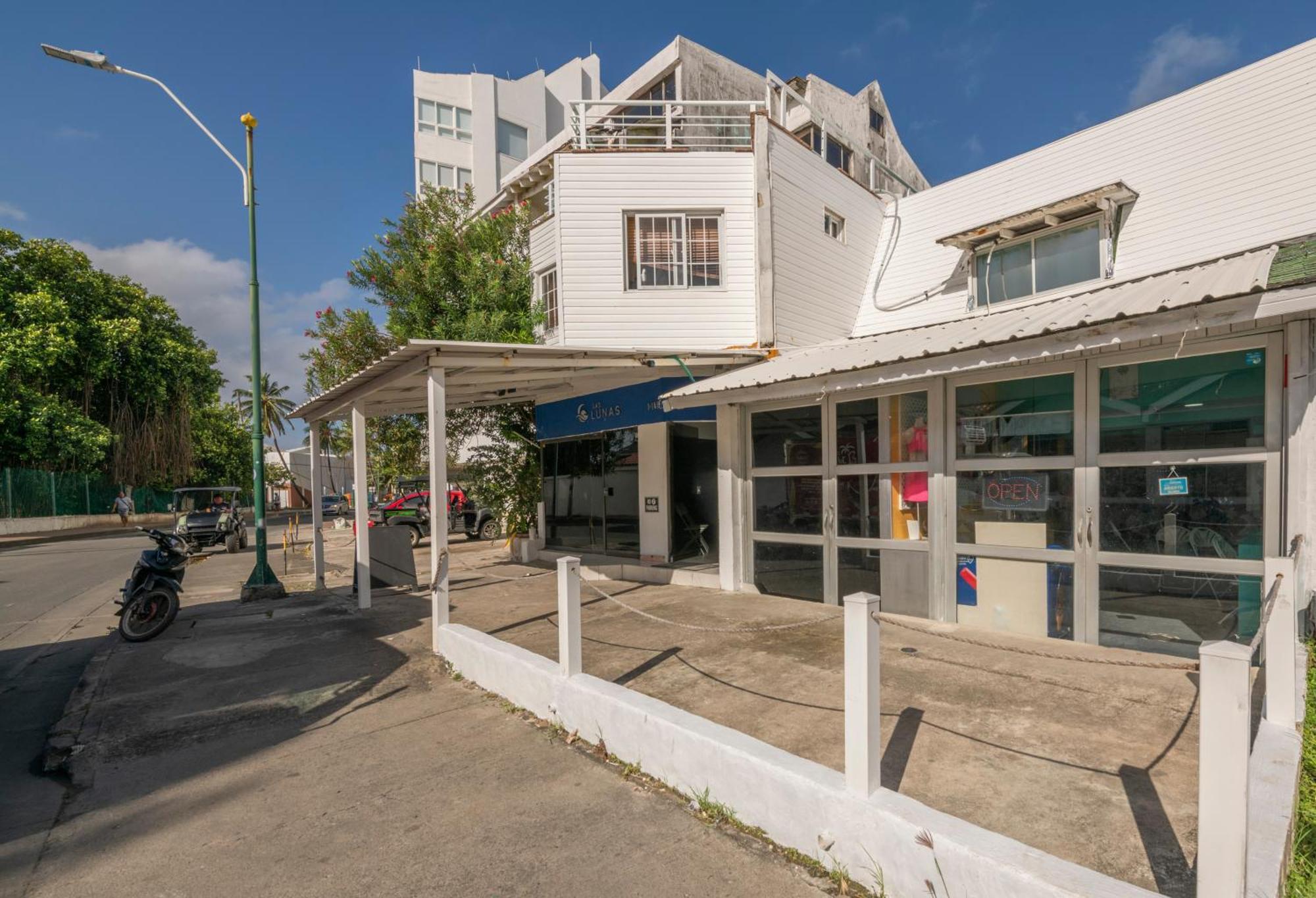 Hotel Las Lunas San Andrés Екстериор снимка