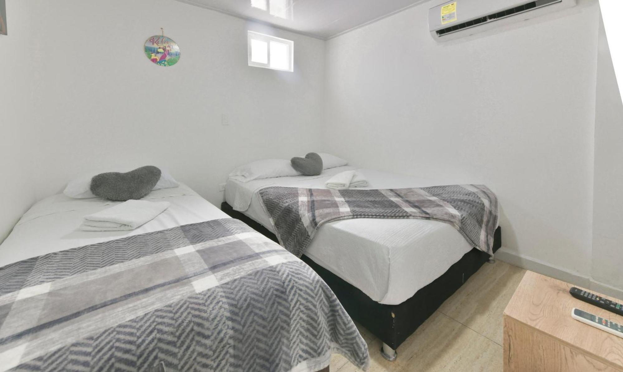 Hotel Las Lunas San Andrés Екстериор снимка