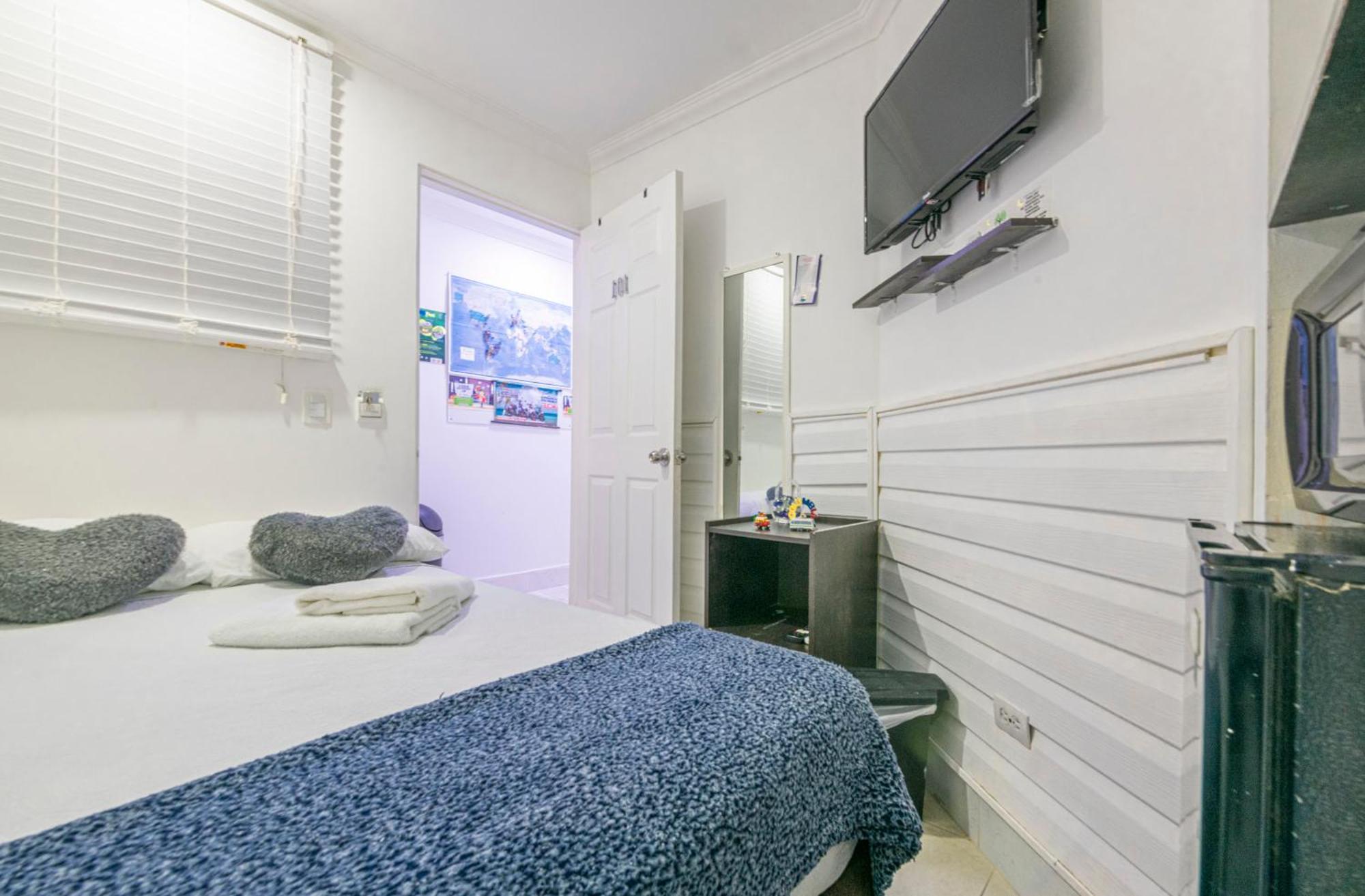 Hotel Las Lunas San Andrés Екстериор снимка