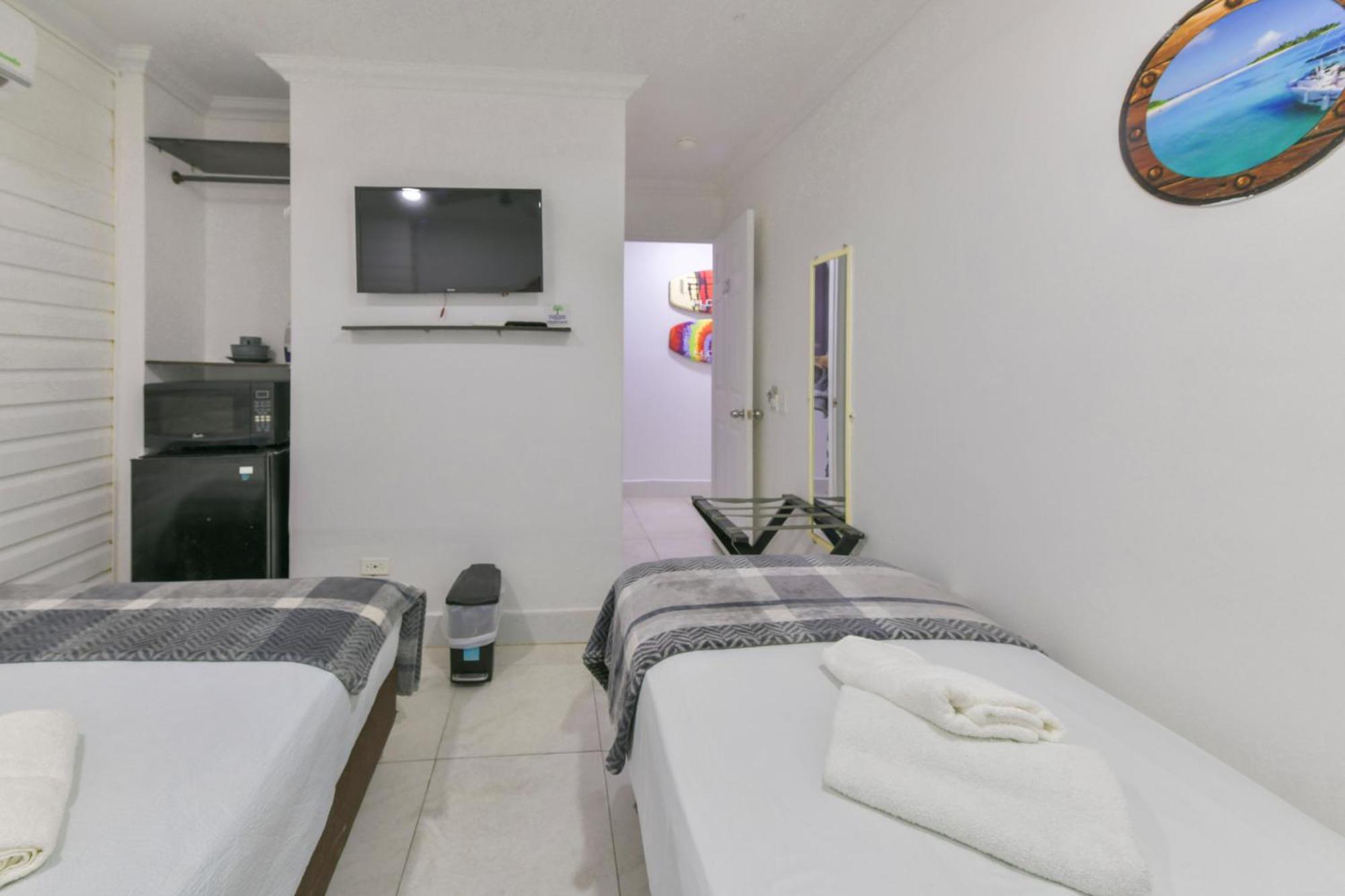 Hotel Las Lunas San Andrés Екстериор снимка