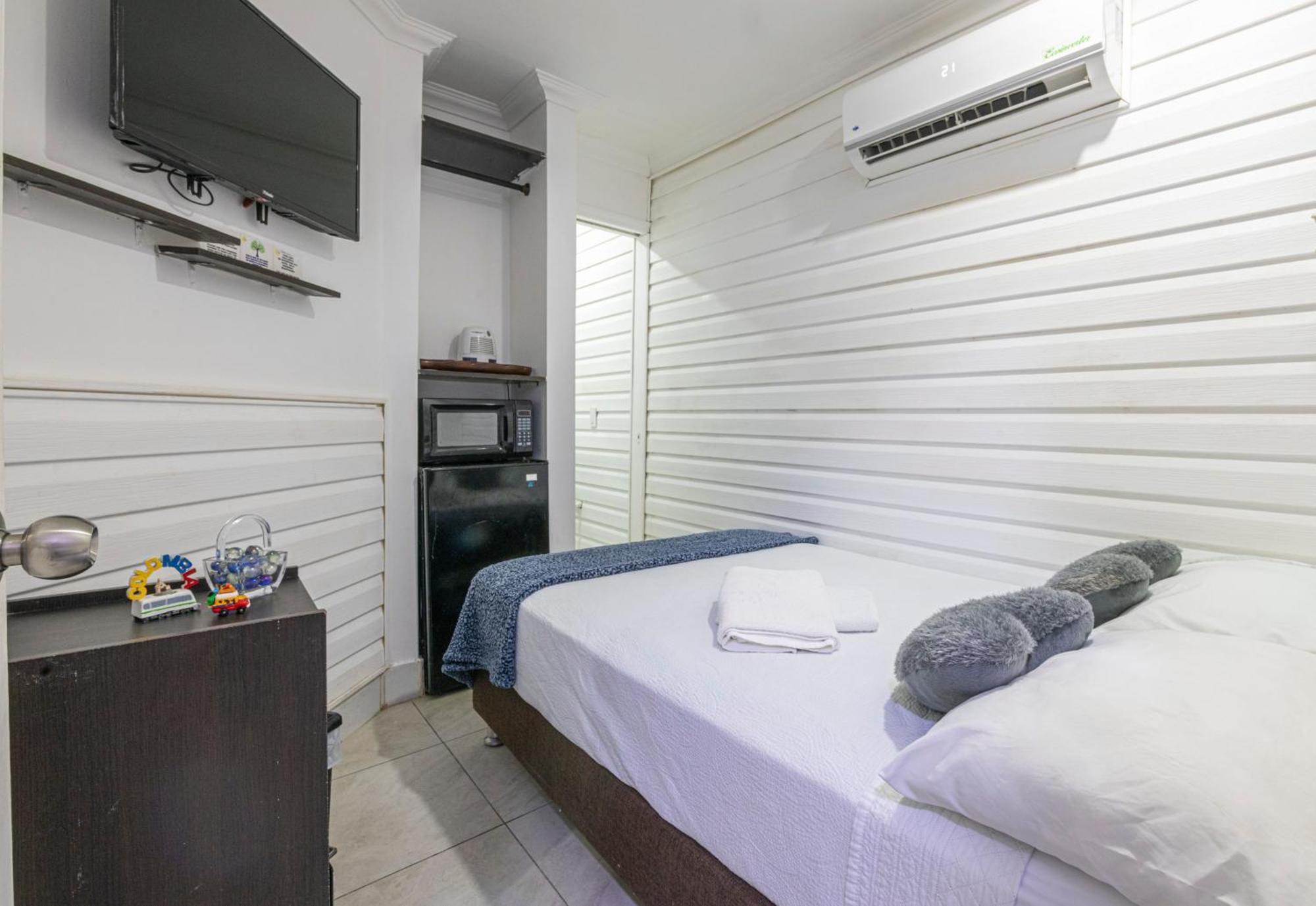 Hotel Las Lunas San Andrés Екстериор снимка