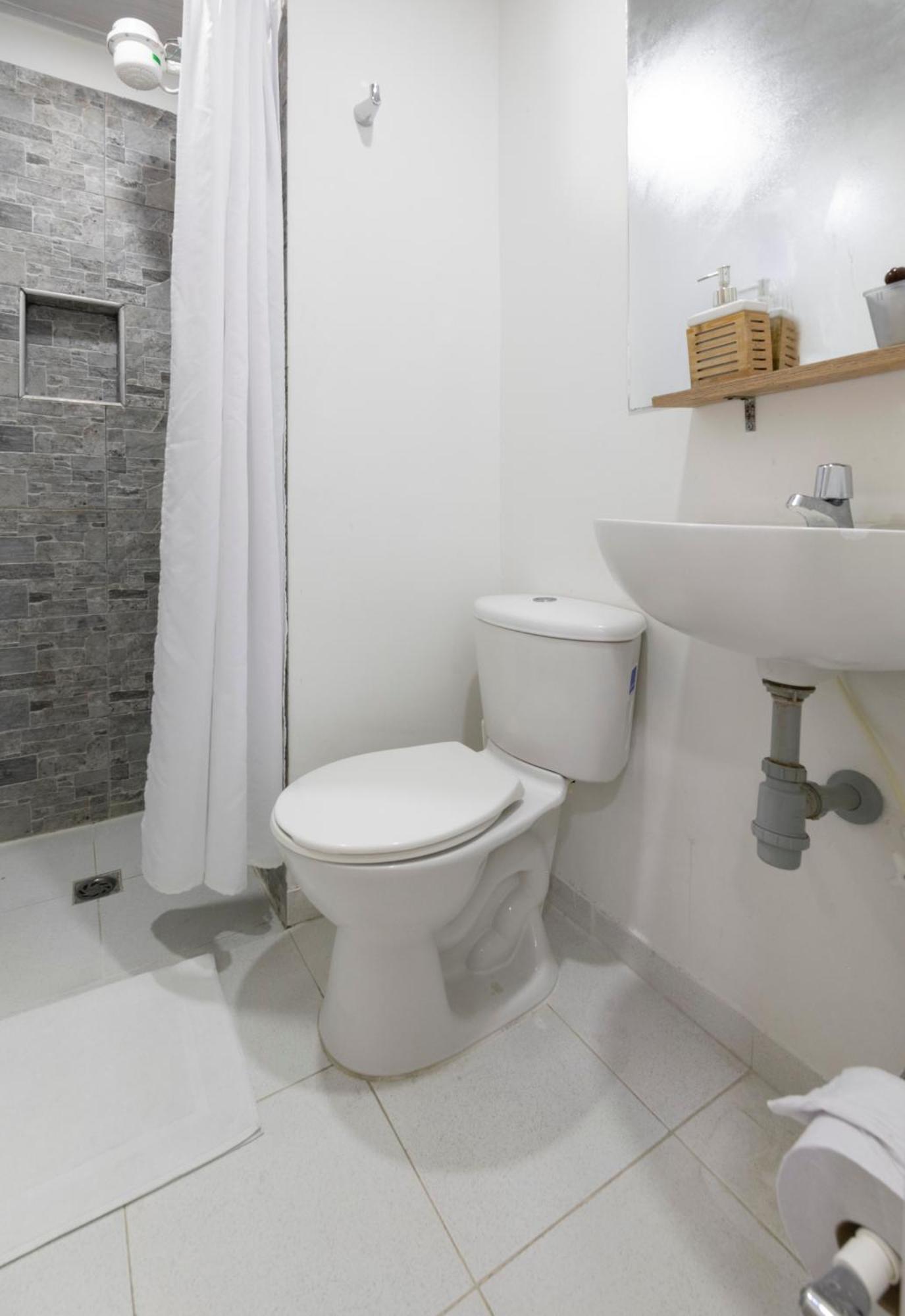 Hotel Las Lunas San Andrés Екстериор снимка