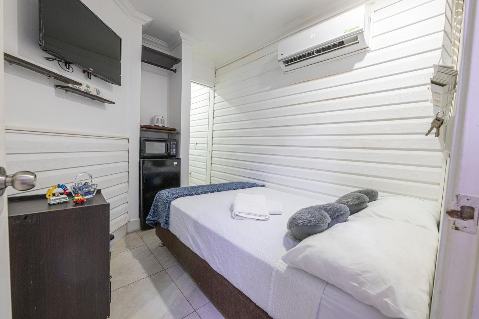 Hotel Las Lunas San Andrés Екстериор снимка