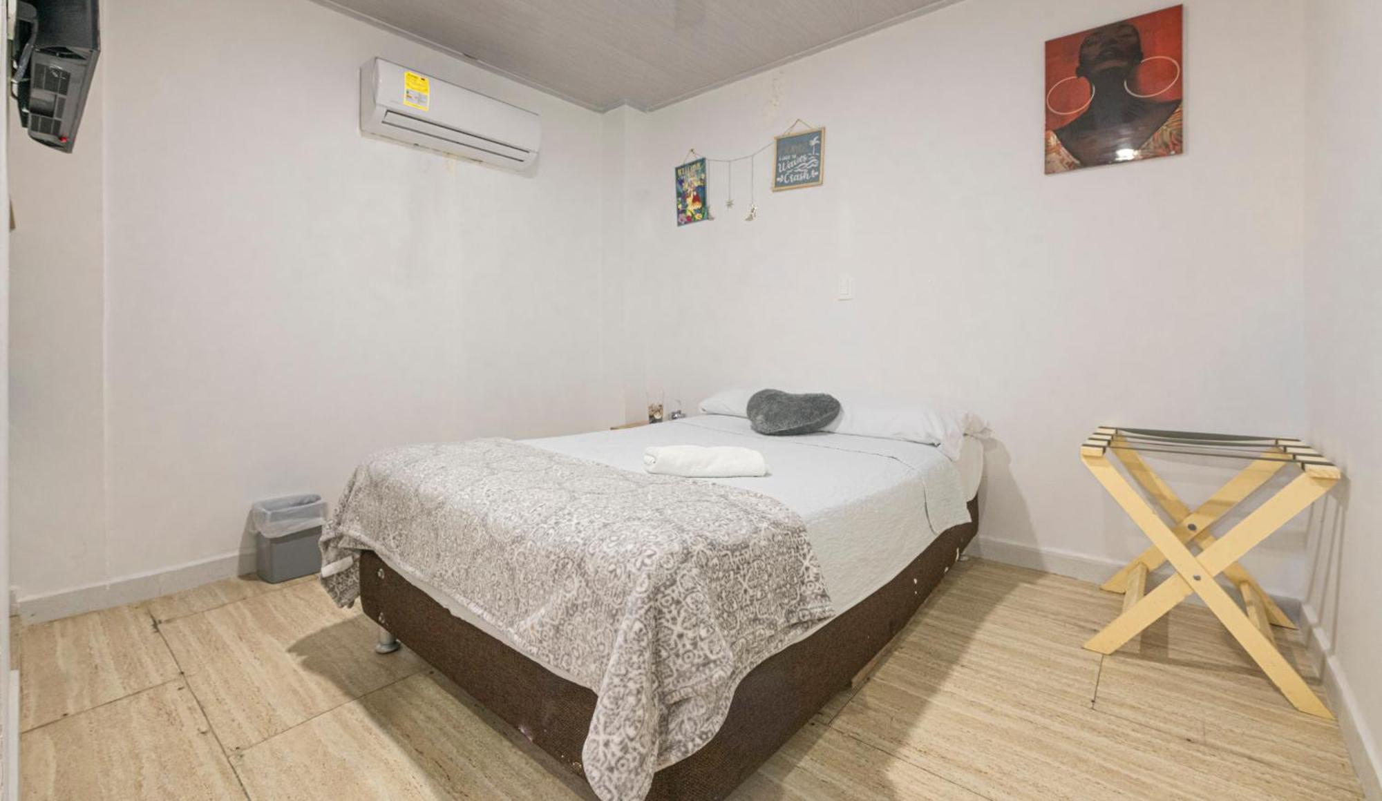 Hotel Las Lunas San Andrés Екстериор снимка