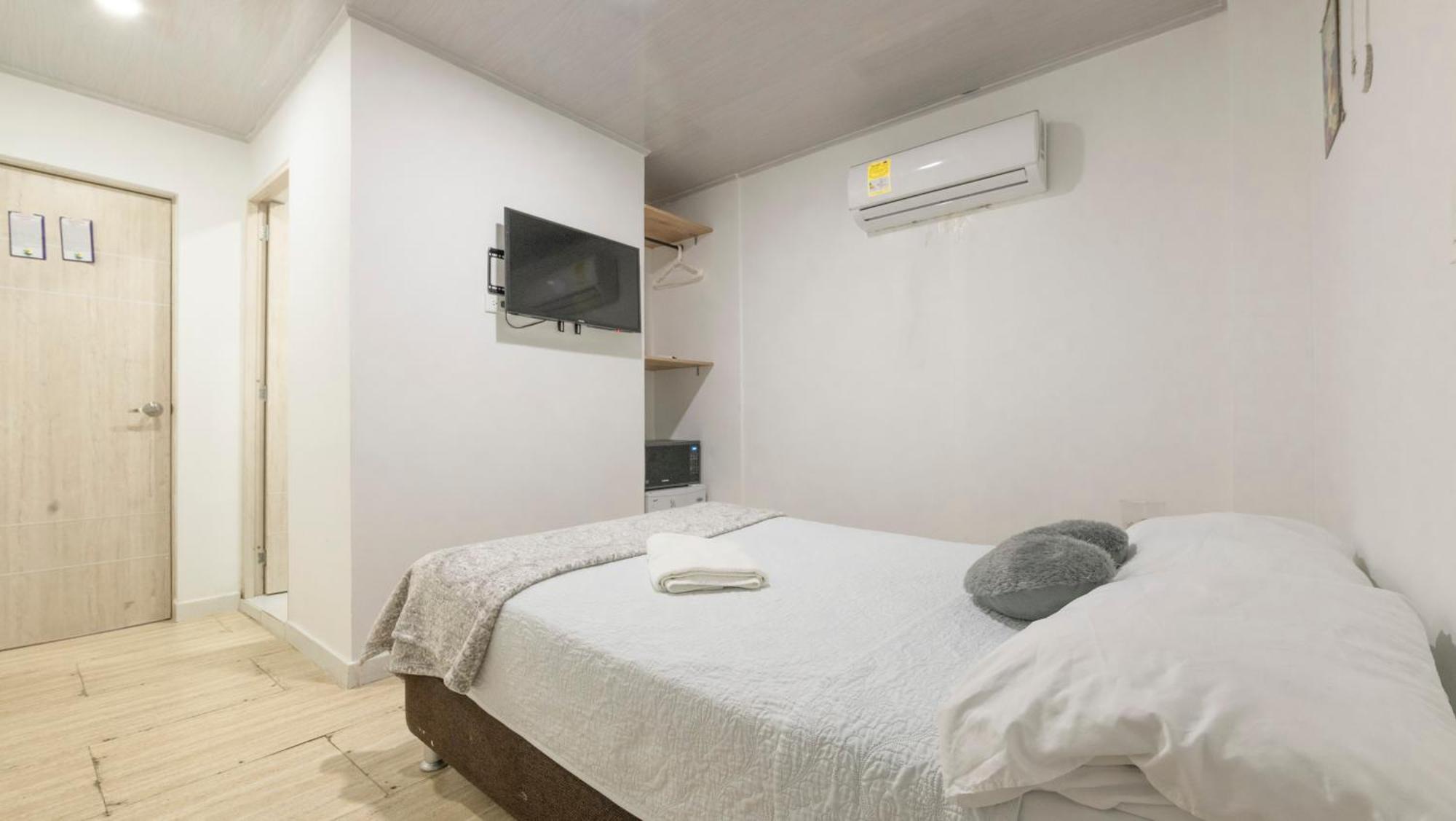 Hotel Las Lunas San Andrés Екстериор снимка