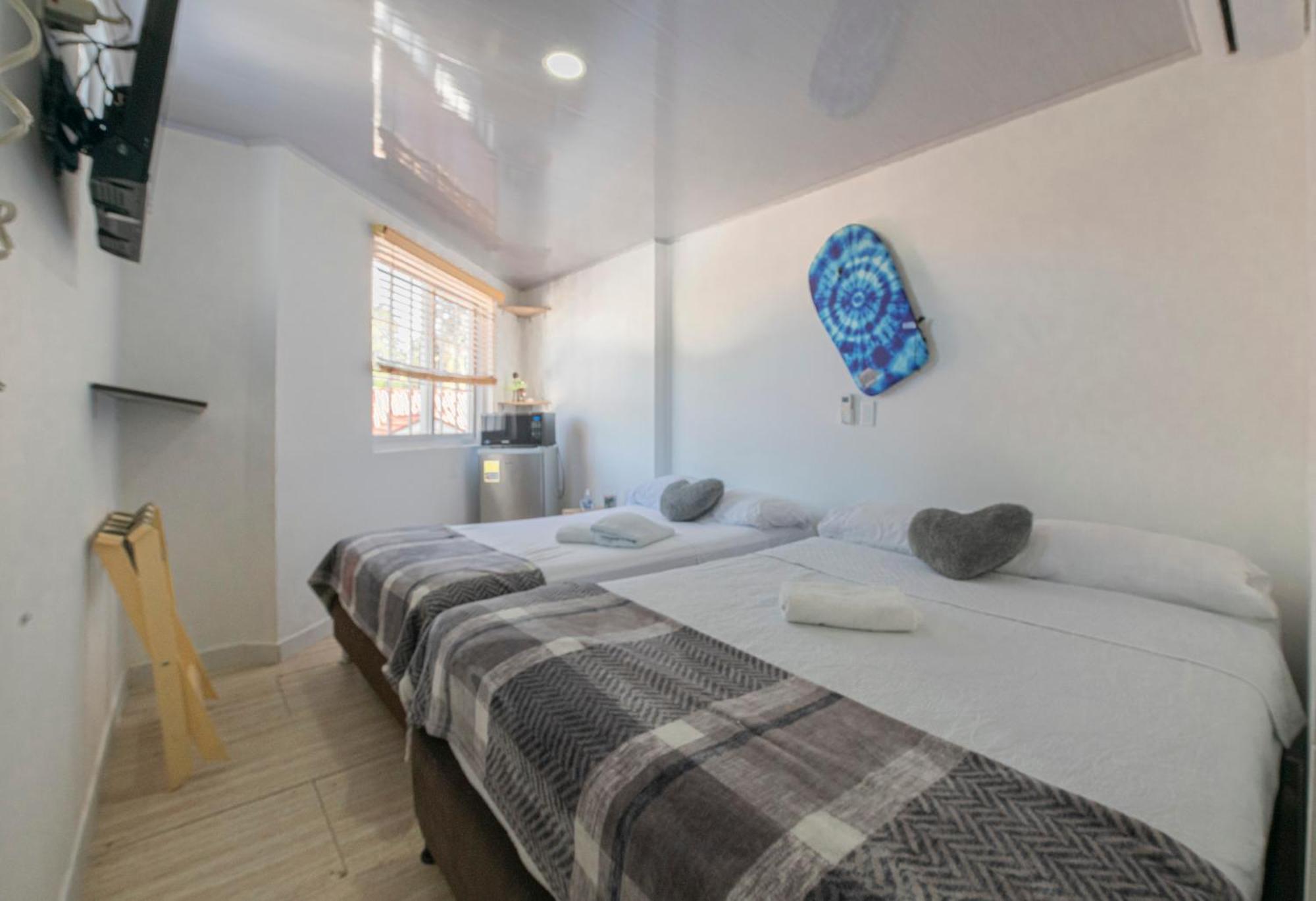 Hotel Las Lunas San Andrés Екстериор снимка