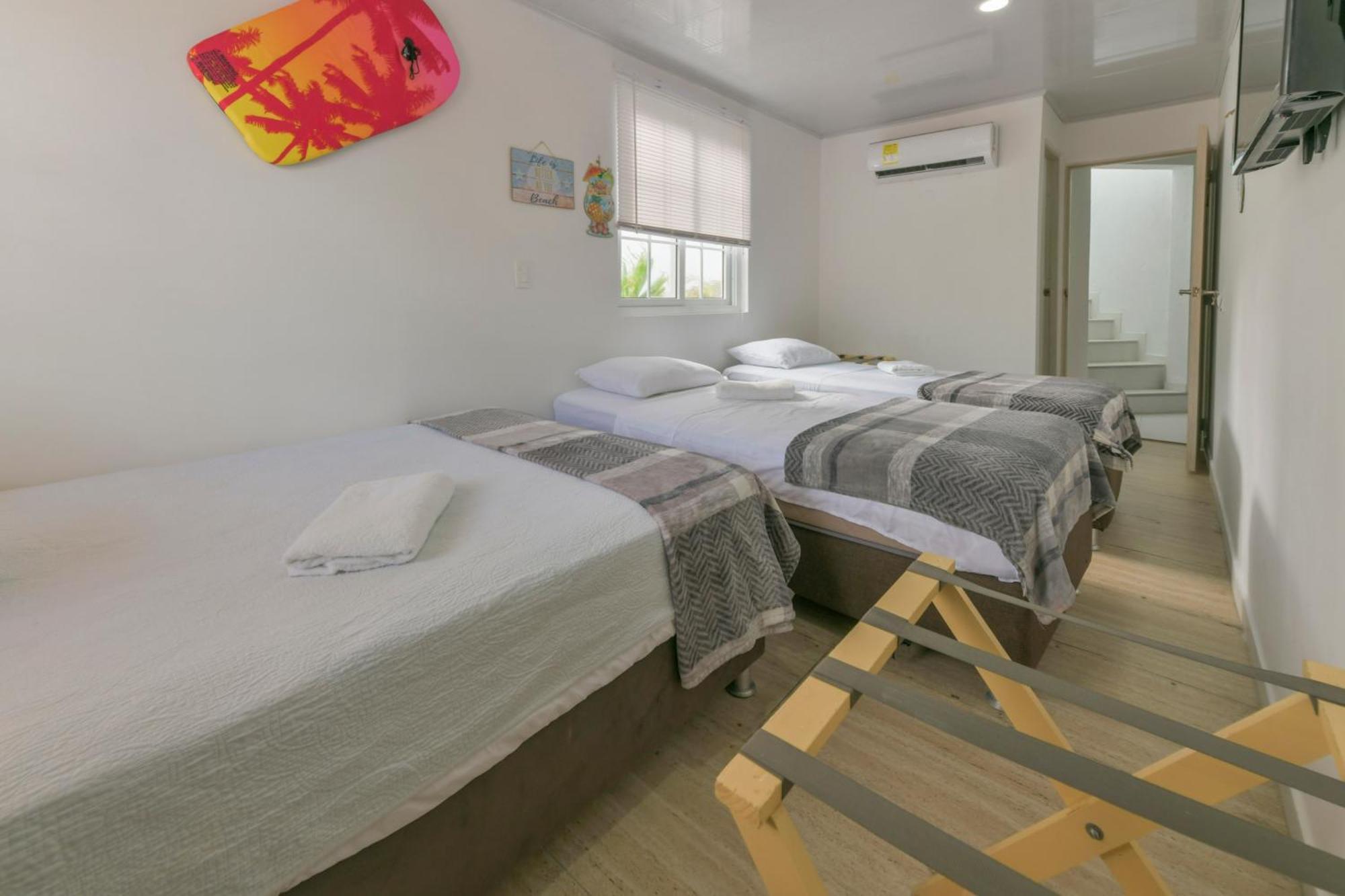 Hotel Las Lunas San Andrés Екстериор снимка