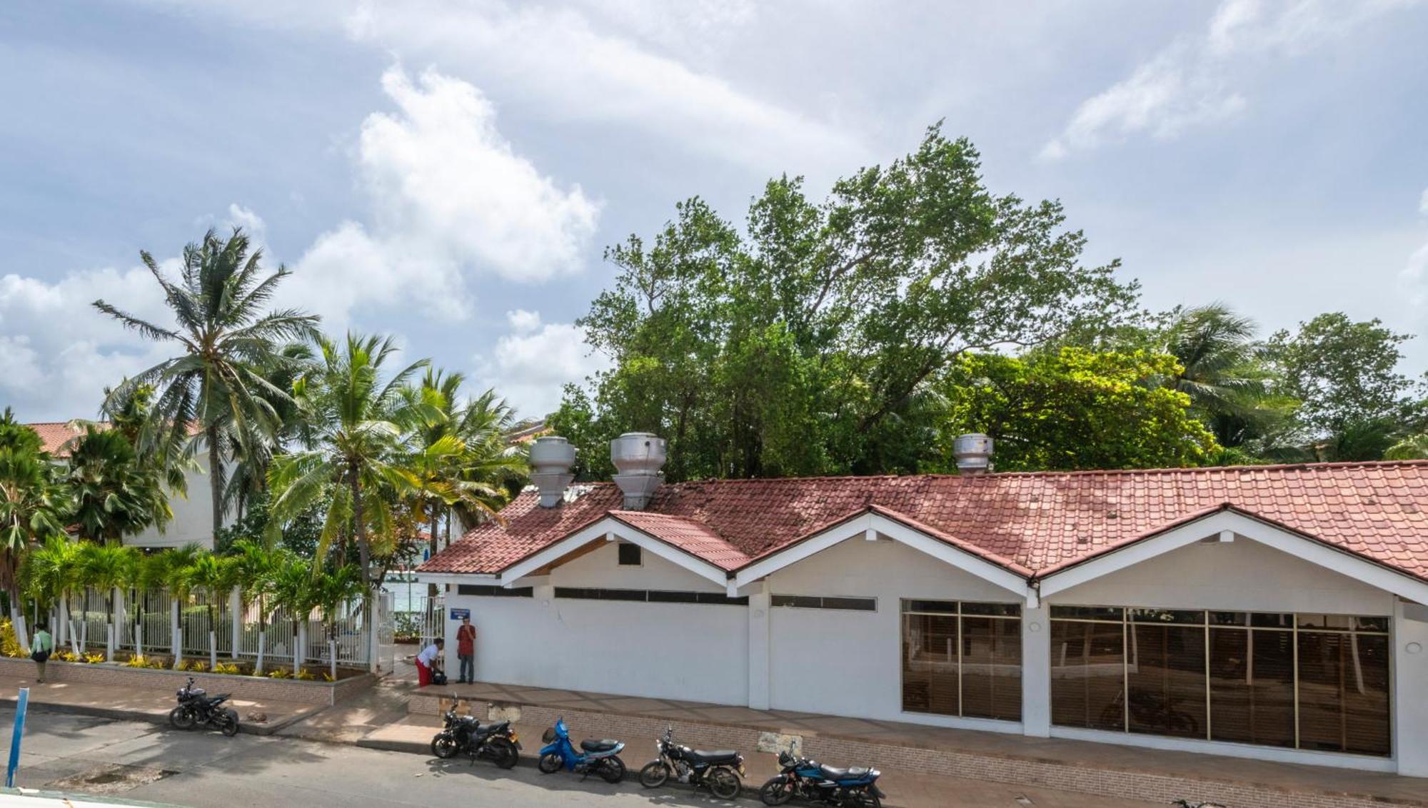 Hotel Las Lunas San Andrés Екстериор снимка