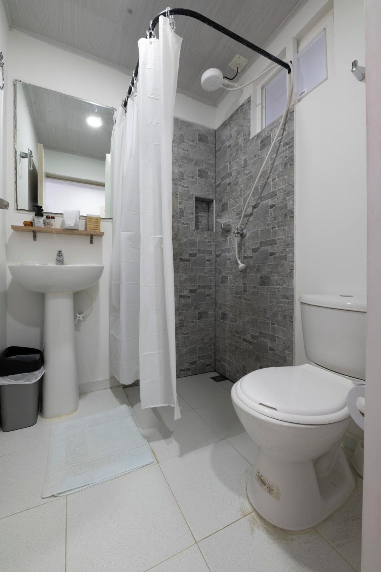 Hotel Las Lunas San Andrés Екстериор снимка