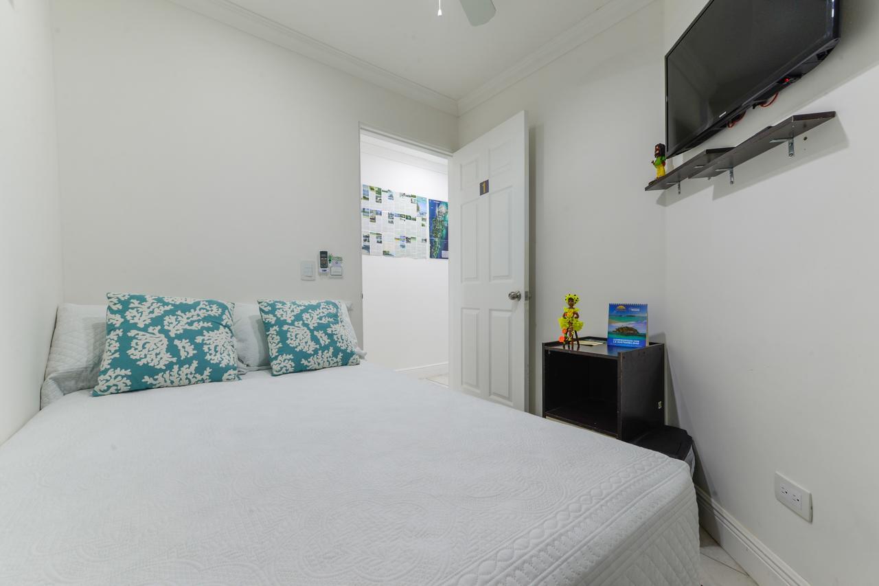 Hotel Las Lunas San Andrés Екстериор снимка