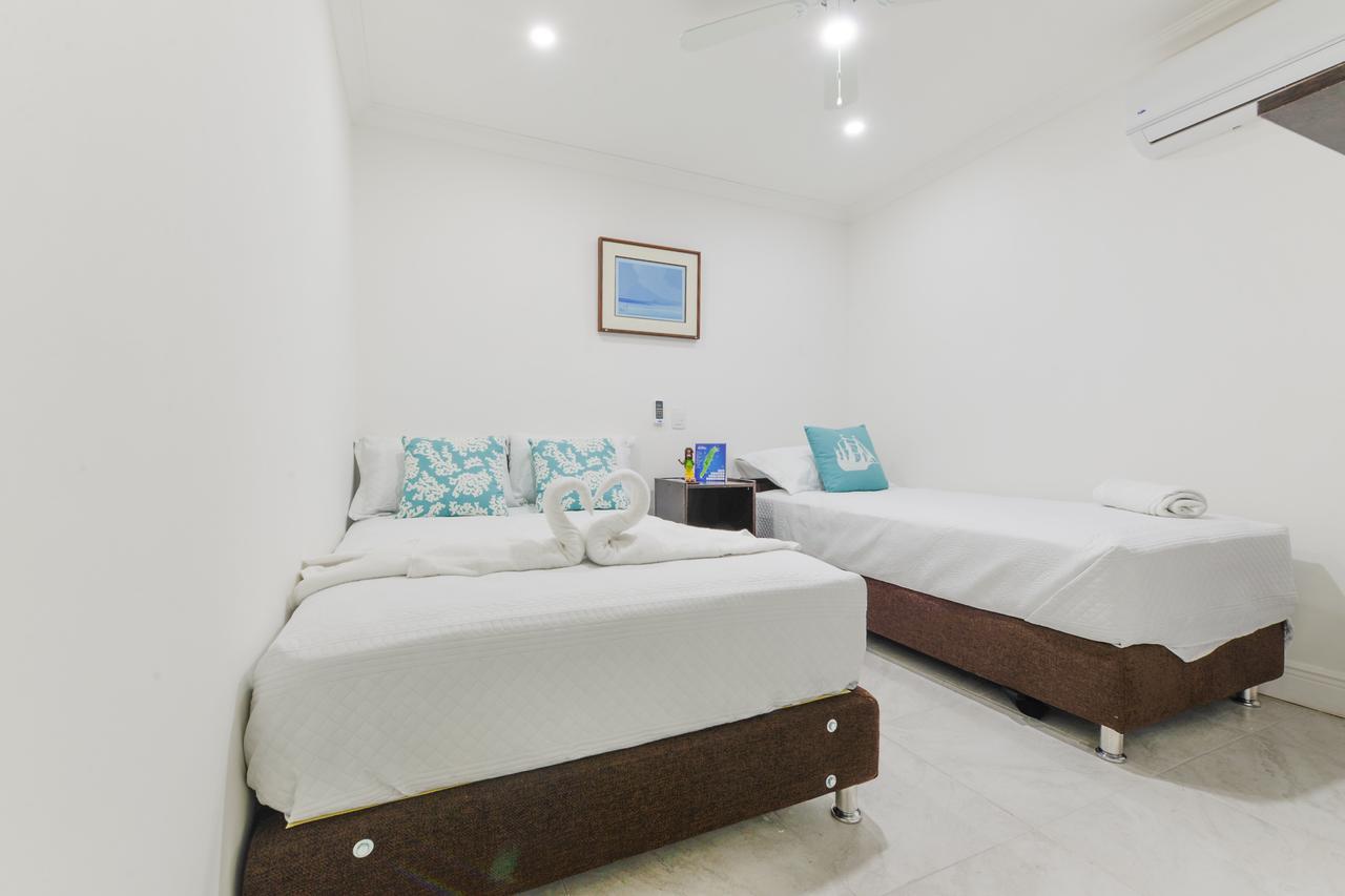 Hotel Las Lunas San Andrés Екстериор снимка