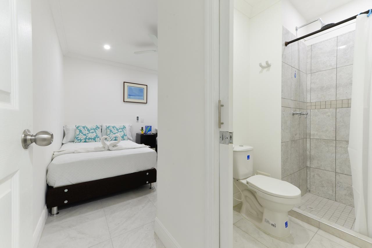 Hotel Las Lunas San Andrés Екстериор снимка