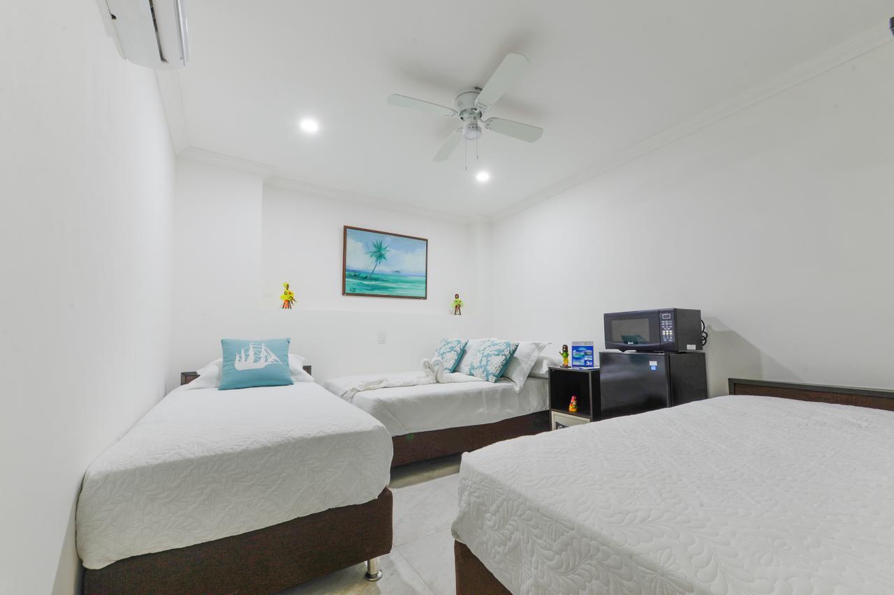 Hotel Las Lunas San Andrés Екстериор снимка