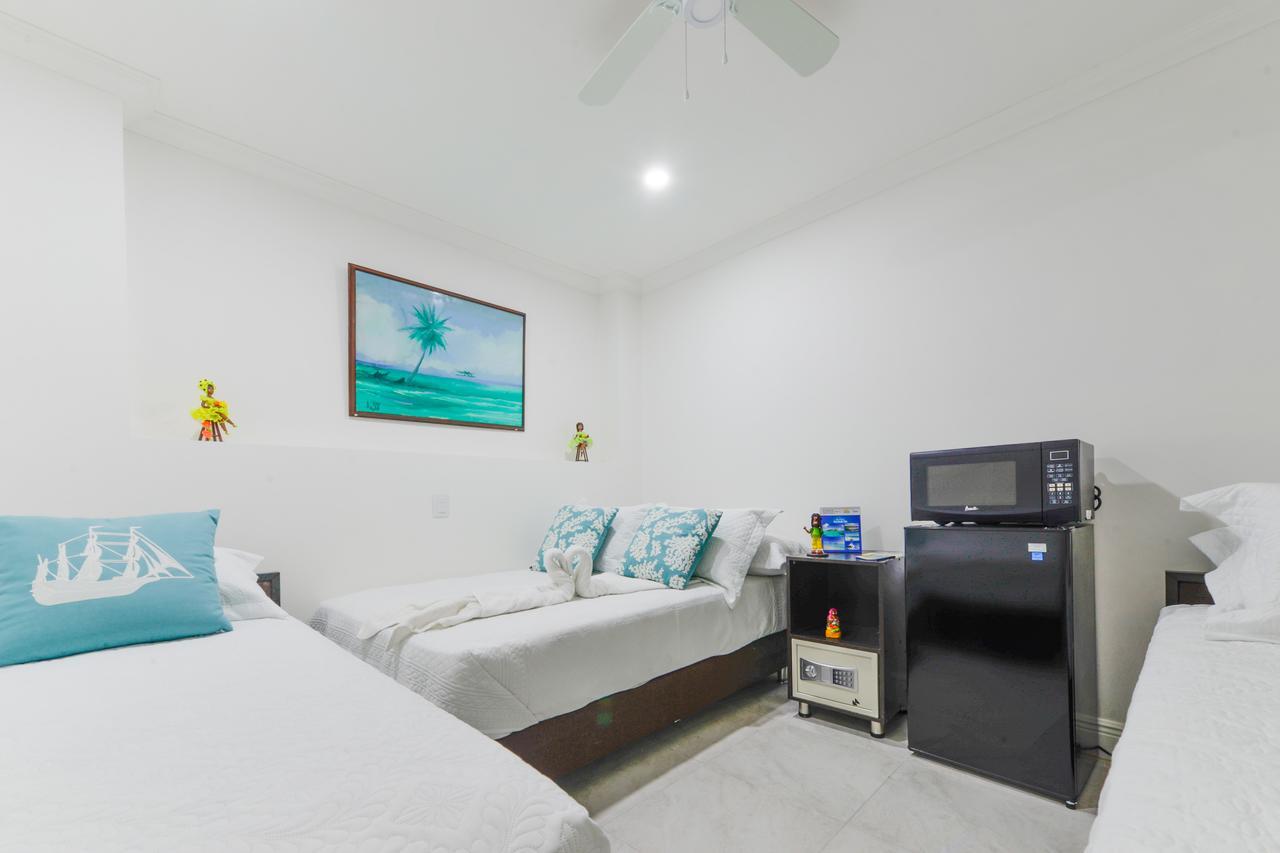 Hotel Las Lunas San Andrés Екстериор снимка