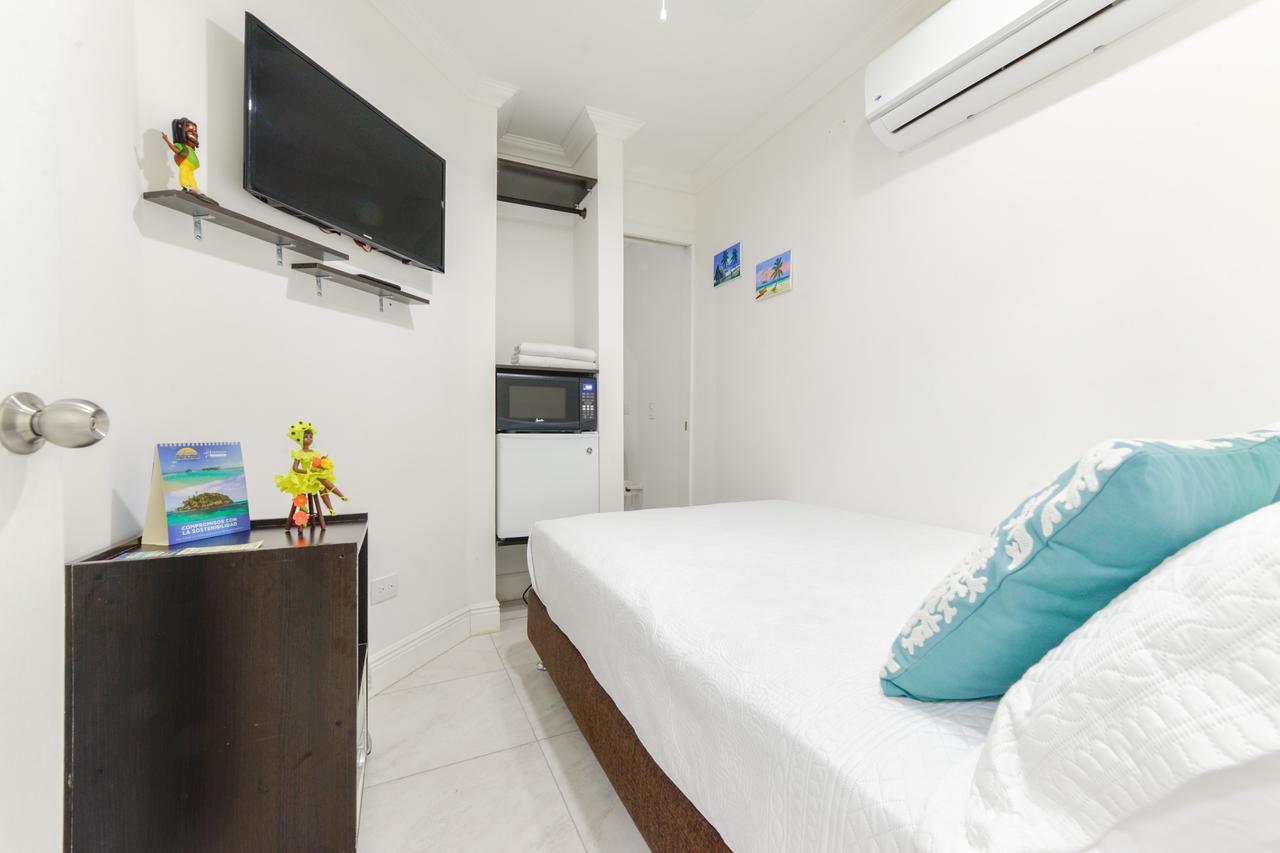 Hotel Las Lunas San Andrés Екстериор снимка