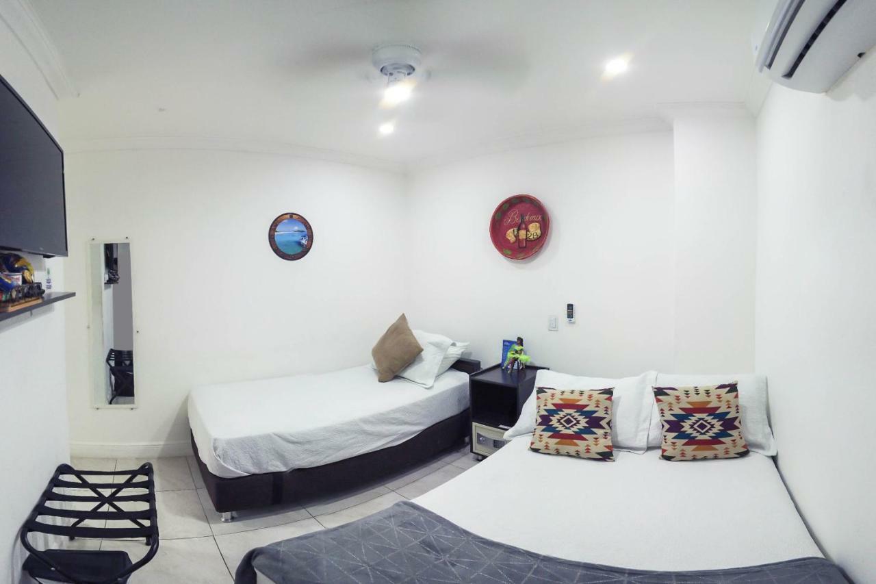 Hotel Las Lunas San Andrés Екстериор снимка
