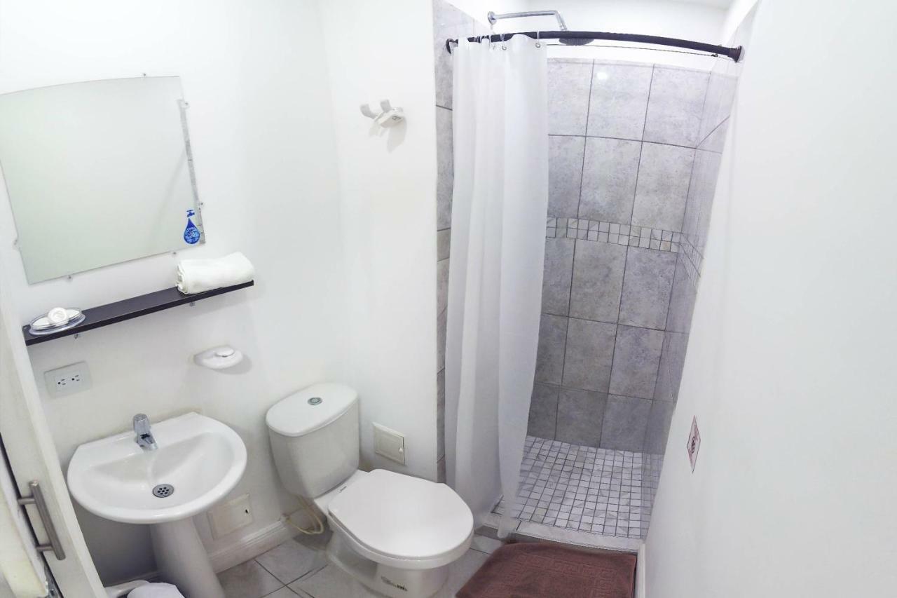 Hotel Las Lunas San Andrés Екстериор снимка