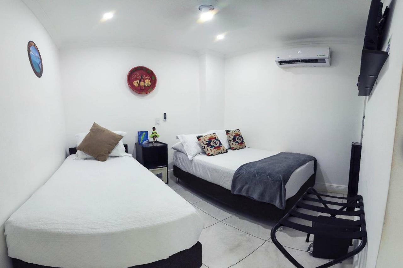 Hotel Las Lunas San Andrés Екстериор снимка