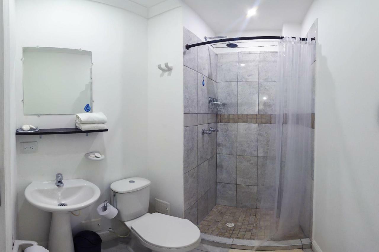 Hotel Las Lunas San Andrés Екстериор снимка