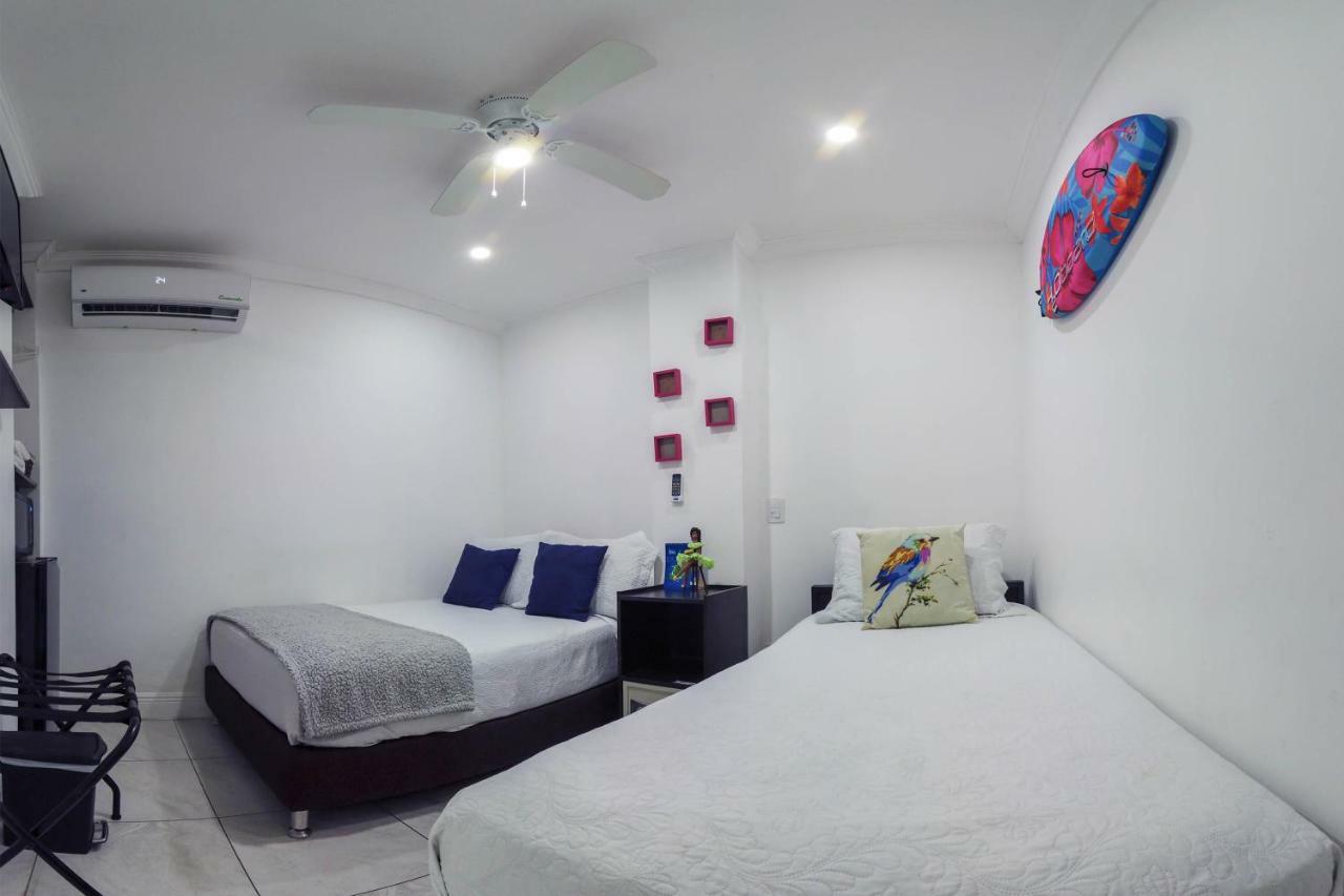 Hotel Las Lunas San Andrés Екстериор снимка