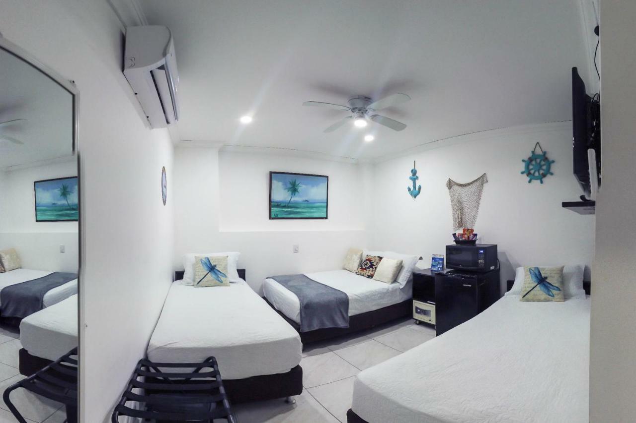 Hotel Las Lunas San Andrés Екстериор снимка